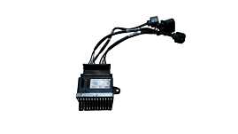 Unitate Modul Calculator Releu AC Electroventilator Ventilator Radiator Audi Q5 2.0 TDI 2008 - 2015 Cod 8K0959501C 8K0910501D [L5554]