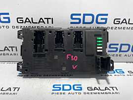 Unitate Modul Calculator REM BMW Seria 3 F30 F31 F34 2011 - 2018 Cod 61.35 - 6819333 - 01 A2C30450123 [L3575]