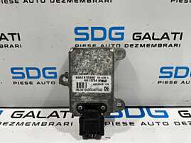 Unitate Modul Calculator Senzor ESP ABS Peugeot 407 2004 - 2010 Cod 9661616480 15113704 [L4045]