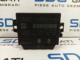 Calculator Modul Senzori Parcare Audi A5 8T 2008 - 2015 Cod 8K0919475AA 8P0919475N [L1341]