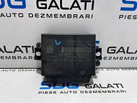 Unitate Modul Calculator Senzori Parcare PDC Parktronic Skoda Octavia 2 2004 -2013 Cod 1Z0919475 [L3443]
