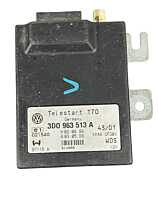 Unitate Modul Calculator Webasto Sirocou Audi A8 D3 2002 - 2010 Cod 3D0963513A [LR0443]