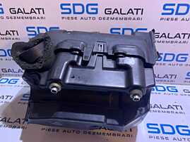 Capac Carcasa Amortizor Presiune Compresor Supraalimentare Aer VW Golf 5 1.4 TSI BLG BMY 2004 - 2008 Cod 03C145650A 03C103502G 03C103502F