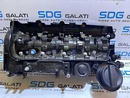 Capac Culbutori Motor BMW Seria 3 GT F34 318 320 325 2.0 D N47 2013 - 2015 Cod 75767885 7810584