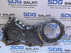 Capac Distributie Pompa Ulei Motor Ford S-Max 1.8 TDCI 2006 - 2014 Cod XS4Q-6F008-AD