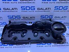 Capac Motor Culbutori VW Passat B7 2.0 TDI CFFA CFFB CFGB CLLA CFGC CKRA 2010 - 2015 Cod 03L103469R [D0346]