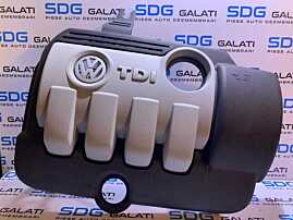 Capac Motor Seat Alhambra 2.0 TDI BVH BRT 2005 - 2010 Cod 7M3103925L 7M3 103 925 L [B4142]