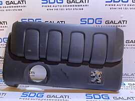 Capac Protectie Antifonare Motor Peugeot 207 1.4 KFU 2006 - 2013 Cod 9648443480 9648442980 [AV0782]