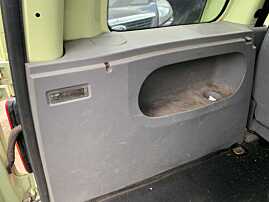 Capac Tapiterie Interioara Stanga Portbagaj VW Caddy 2003 - 2010