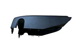 Ornament Plastic Capac Ansamblu Stergatoare Volkswagen Passat B7 2010 - 2015 Cod 3C0858625A [L5346]