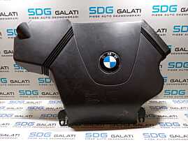 Capac Antifonare Protectie Motor BMW Seria 3 E46 316 318 1.6 1.8 i N42 Facelift 1997 - 2006 Cod 7508711 [M5264]