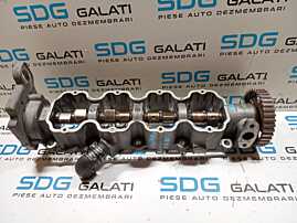 Capac Culbutori Chiulasa Motor Ax Came Opel Astra G 1.6 8V 1998 - 2007 Cod 90410996 [M6876]