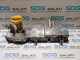 Capac Culbutori Chiulasa Chiuloasa Motor Dacia Logan 1 1.4 B 2004 - 2008 Cod 167702 [M4567]