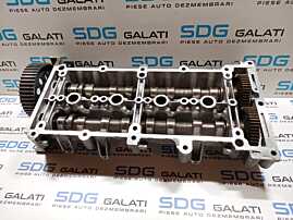 Capac Culbutori Chiulasa Chiuloasa Motor cu Ax Axe Came Opel Insignia A 2.0 CDTI A20DT A20DTH 2008 - 2013 Cod 55565668 [3133M]