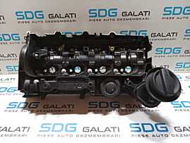 Capac Culbutori BMW Seria 5 F20 2.0 D N47 2010 - 2019 Cod 15265812 [M6860]