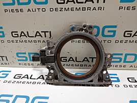 Capac cu Senzor Pozitie Vibrochen Arbore Cotit Volkswagen Jetta 4 2.0 TDI 2011 - 2018 Cod 04L103173A 04L906433B [M6159]