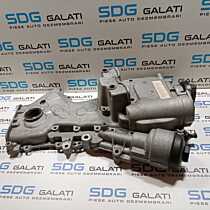 Capac Distributie Motor Volkswagen Passat B6 1.6 FSI BLF 2005 - 2010 Cod 03C109211G [2408]