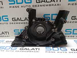 Capac Flansa Simering Vibrochen Arbore Cotit Volkswagen Polo 6R 1.2 D 2010 - 2014 Cod 03P103151 [M4880]