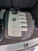 Capac Antifonare Protectie Motor Volkswagen Touareg 7L 2.5 TDI BPE 2002 - 2010 [C9711]