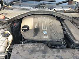 Capac Protectie Burete Antifonare Motor BMW Seria 3 F30 2010 - 2018 [C2315]