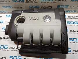 Capac Protectie Burete Antifonare Motor Volkswagen Golf 5 2.0 TDI BMM 2004 - 2008 Cod 03G103907 [M7116]