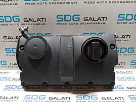 Capac Motor Culbutori Chiulasa Chiulasa Audi A4 B5 1.9 TDI ATJ 1997 - 2001 Cod 038103469A 038103475A [M5325]