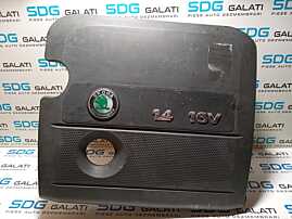 Capac Motor Cu Carcasa Filtru Aer Volkswagen Golf 4 1.4 16V 1998 - 2005 Cod 036129607 44609985929 [M7507]
