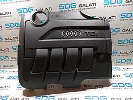 Capac Protectie Burete Antifonare Motor Volkswagen Jetta 3 2.0 TDI 2005 - 2011 Cod 03L103925C 03L103925 03L103925D 03L103925E [M6944]