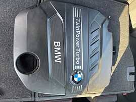 Capac Plastic Protectie Antifonare Motor BMW Seria 3 F30 F31 2.0 D 2011 - 2019 Cod 7810800 7810802 [C7499]