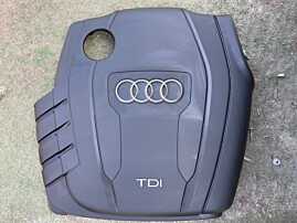 Capac Plastic Protectie Antifonare Motor Audi A5 2.0 TDI CGLC CGLD CJCA CJCB CJCD CMFA CMFB 2012 - 2017 Cod 03L103925AB [C5432]