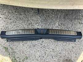 Ornament Capac Plastic de la Portbagaj Toyota Avensis T25 Wagon Break 2003 - 2009 [C6243]