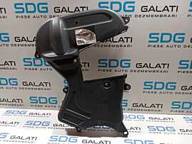 Capac Plastic Distributie Motor Ford Focus 1 1.6 B 1998 - 2005 Cod 98MM-6P073-AB 98MM-6P073-AG 98MM-6P073-AC [M4876]