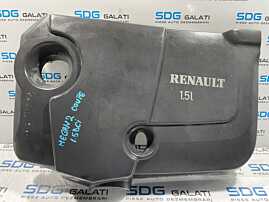 Capac Plastic Protectie Motor Renault Megane 2 1.5 dCi 2002 - 2008 Cod 8200404674 8200365952 [L4628]
