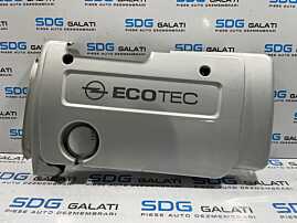 Capac Plastic Protectie Motor Opel Zafira A 1.6 Benzina 1999 - 2005 Cod 09157391 09157392 09157393 [L4315]