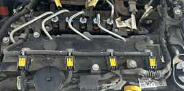 Capac Protectie Antifonare Injectie Injectoare Opel Insignia A 1.6 CDTI 2008 - 2017 Cod 55488423 [C8062]