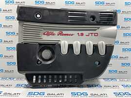 Capac Plastic Protectie Motor Alfa Romeo 147 1.9 JTD Diesel 2000 - 2007 Cod 46480339 [L4088]