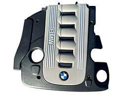 Capac Protectie Antifonare Motor BMW X6 E71 E72 3.0 D M57 2007 - 2014 [V0309]
