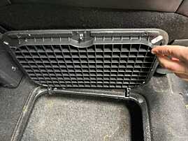 Capac Mocheta Spatiu Depozitare Dreapta Spate Renault Scenic 3 2009 - 2016 [C8751]