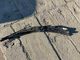 Capac Ornament Grila Plastic Stergator Stergator Parbriz Mercedes Clasa E Class W212 S212 E180 E200 E220 E250 E300 E320 2009 - 2016 Cod A2128300013 A2128301013 [C8459]