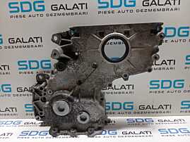 Capac Vibrochen Arbore Cotit BMW Seria 5 E39 3.0 D TD4 1995 - 2004 Cod 1114-2247285-09 [M4038]