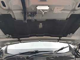 Capitonaj Material Antifonare Insonorizant Capota Motor Renault Megane 3 2008 - 2015 [C3374]