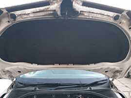 Capitonaj Material Antifonare Insonorizant Capota Motor Skoda Octavia 3 2013 - 2017 [C4388]