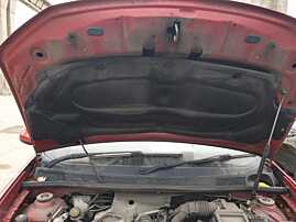 Capitonaj Material Antifonare Insonorizant Capota Motor Dacia Logan 2 2012 - 2016 [C4506]