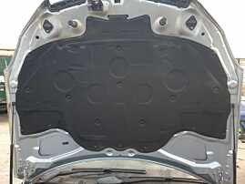 Capitonaj Material Antifonare Izolare Protectie Capota Motor Mercedes Clasa E Class W207 A207 C207 Cabrio Coupe 2009 - 2016 [C9311]