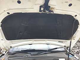 Capitonaj Material Antifonare Izolare Protectie Capota Motor Audi A4 B8.5 Facelift 2012 - 2016 [C5433]