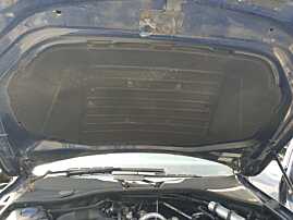 Capitonaj Material Antifonare Izolare Protectie Capota Motor Audi Q7 Facelift 2007 - 2015 [C6329]