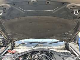 Capitonaj Material Antifonare Izolare Protectie Capota Motor BMW Seria 1 F20 F21 2011 - 2019 [C7496]