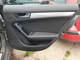 Tapiterie Capitonaj Interior de pe Usa Portiera Dreapta Spate Pasager Audi A5 Sportback 2008 - 2016 [C5531]