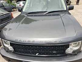 Capota Motor Land Rover Range Rover Vogue 2001 - 2012 Culoare 659/LAL Bonatti Grey Metallic [C6994] [Depozit]