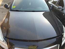 Capota Motor Opel Insignia A 2008 - 2017 Culoare Z22C [C7535]